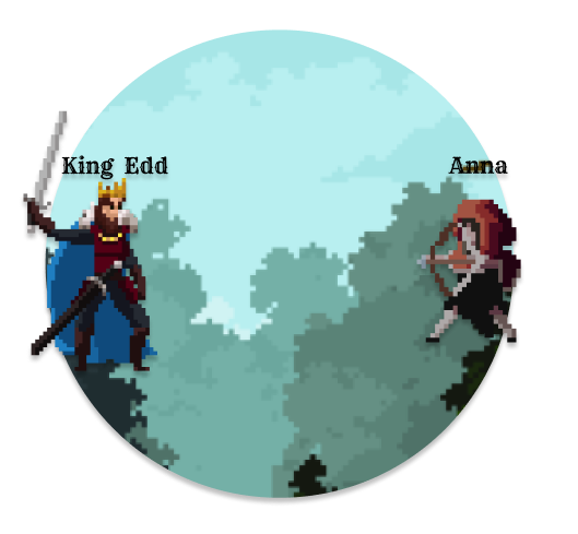 Cover image for Try to kill King Edd - [EN/ES/PT]