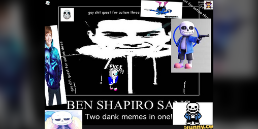 Cover image for Gay Shit; Quest for Autism 3: steal ball run