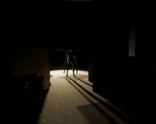 VR Horror Prototype
