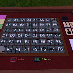 Lair of the Beast - Tabletop Simulator