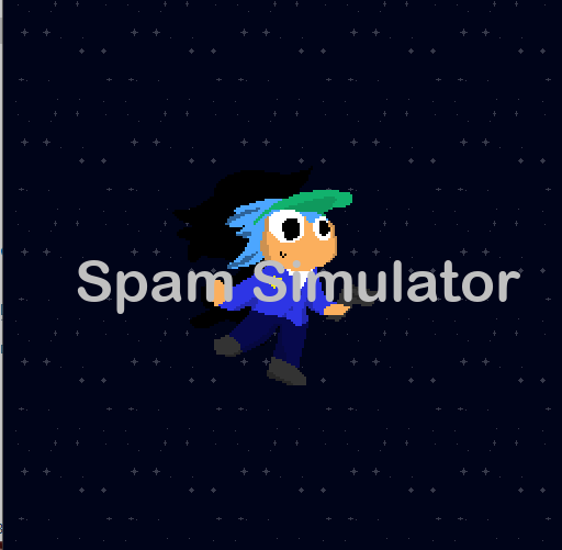 Cover image for Spam Simulator ~ Spam 'em Up!