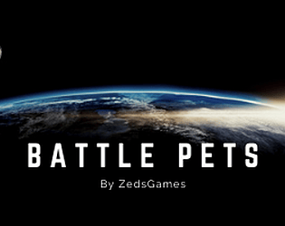 Battle Pets BETA