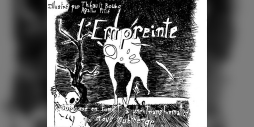 Cover image for L'Empreinte