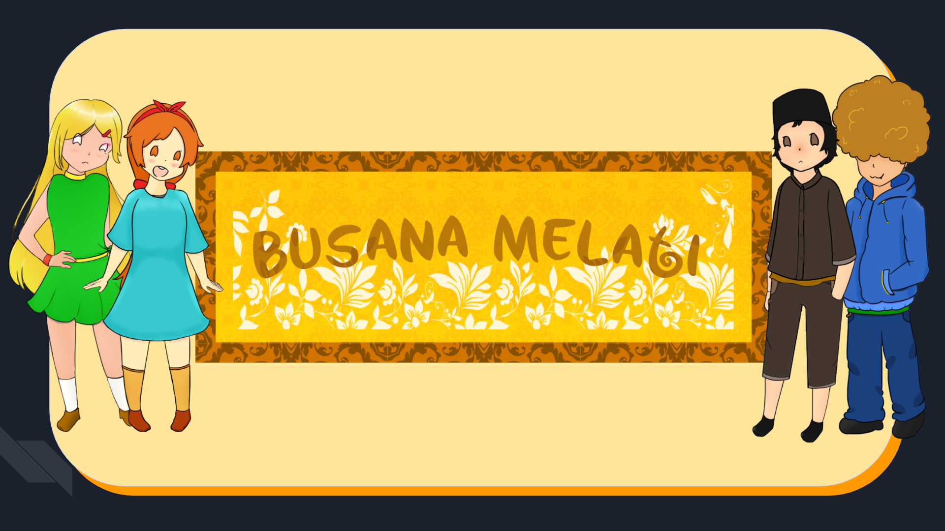 Busana Melati Game