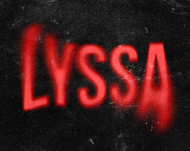 Cover image for Lyssa