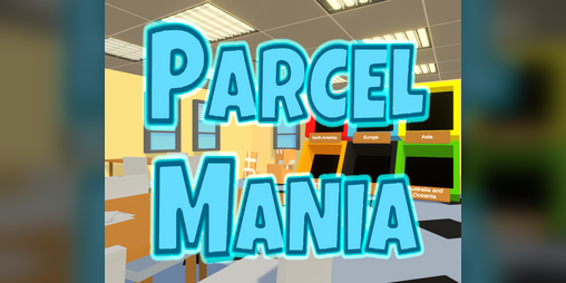 Cover image for Parcel Mania