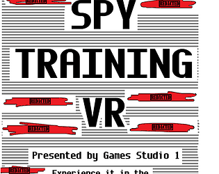 SpyTraining VR