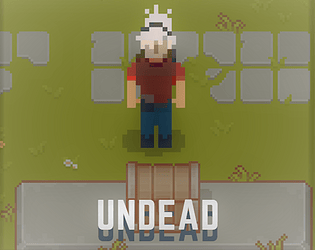 Undead: Top Down Combat