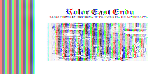 Cover image for Kolor East Endu