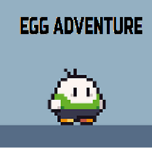 Cover image for ADVENTURE OF THE EGG