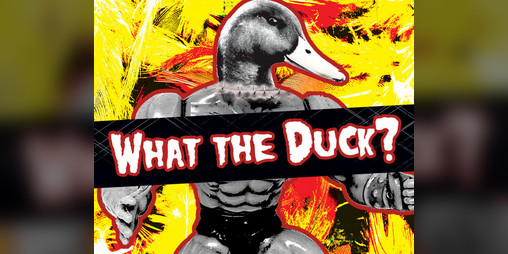 Cover image for What the Duck