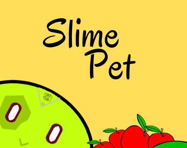 Cover image for Slime pet