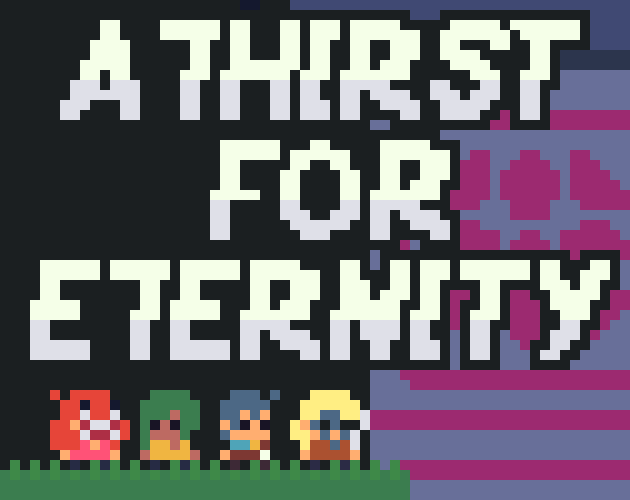 Cover image for A Thirst for Eternity : Chapter 1