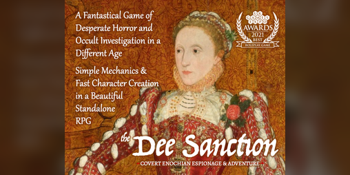Cover image for The Dee Sanction