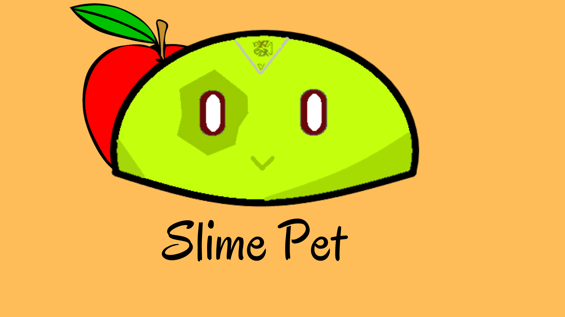 Slime pet