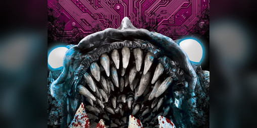Cover image for Vast Grimm