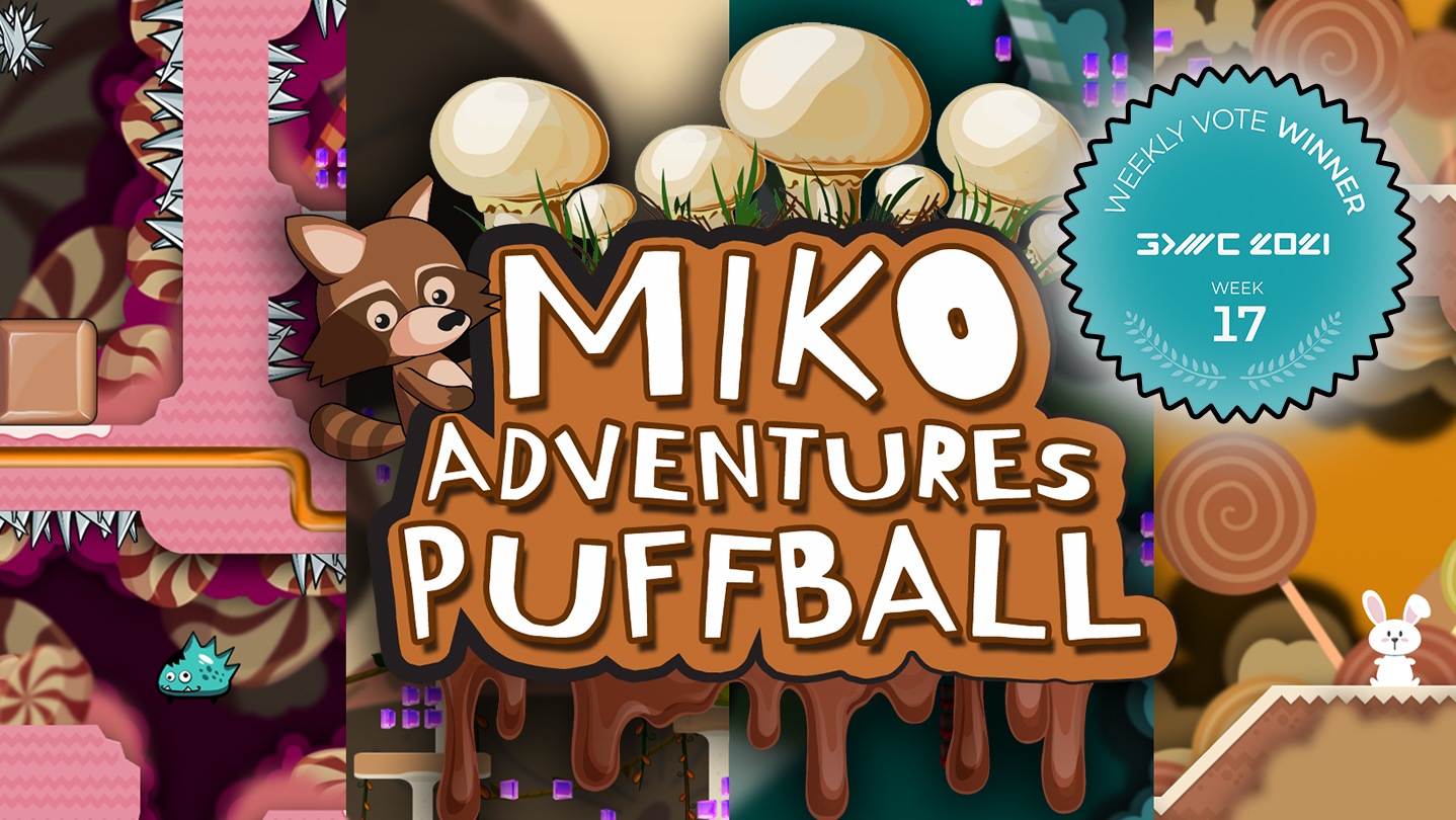 Miko Adventures Puffball
