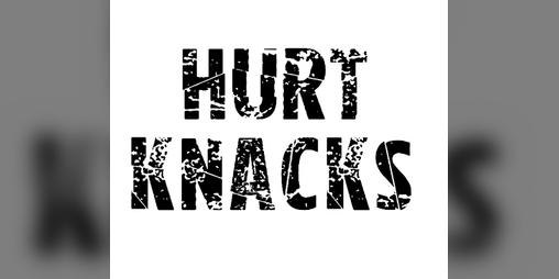 Cover image for Hurt Knacks - an Apocalypse World 2e Hack