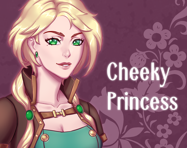 Cover image for Cheeky Princess