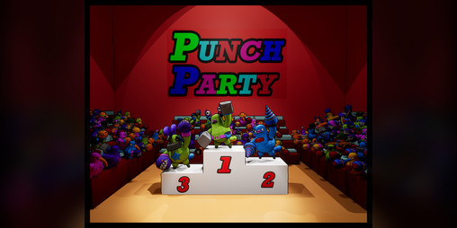 Cover image for Punch Party