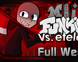 FNF VS. Matt Eddsworld TORD [FULL WEEK] (Hard) 