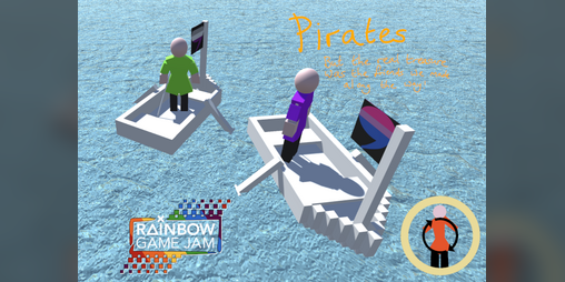 Cover image for Pirates