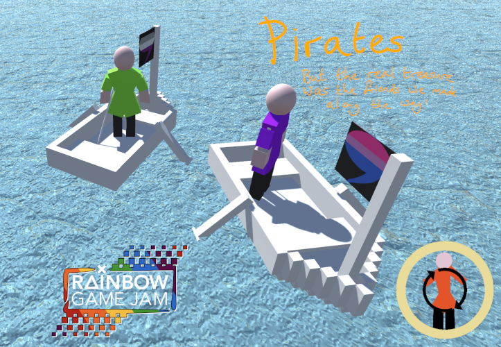 Cover image for Pirates