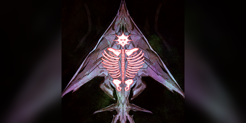 Cover image for The Hymn of Ordeal, No. 23: a short story