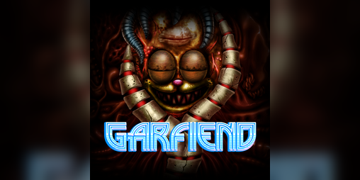 Cover image for Garfiend