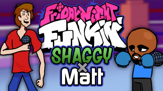 FNF - Vs. Shaggy x Matt