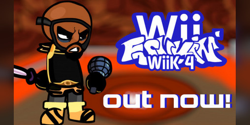 Cover image for FNF - Vs. Matt Fanmade WiiK 4