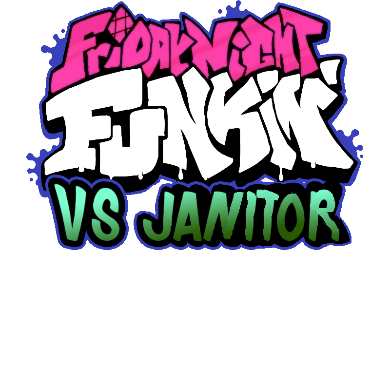 Friday Night Funkin' Vs Janitor Jenkins mod by d1vided