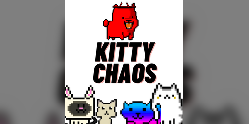 Cover image for Kitty Chaos