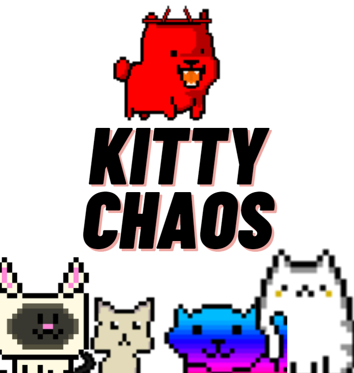 Cat Chaos Game