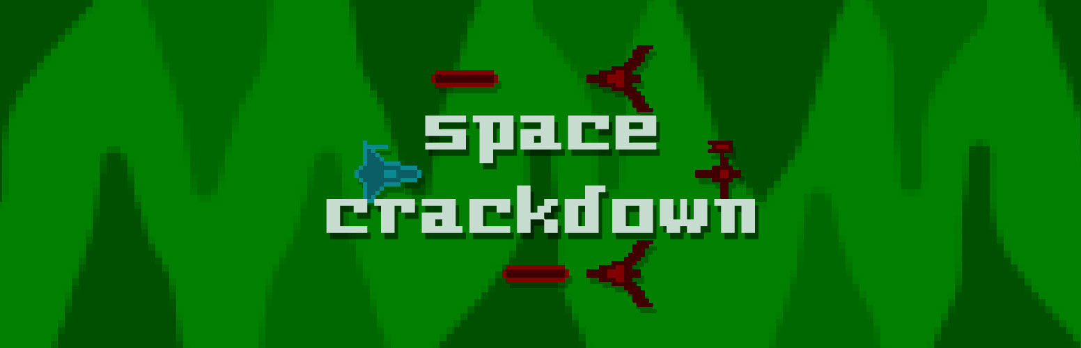 Space Crackdown