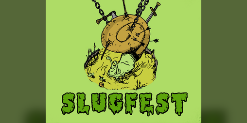 Cover image for SLUGFEST
