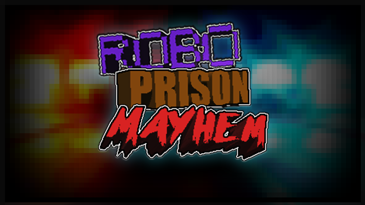 Cover image for Robo Prison Mayhem