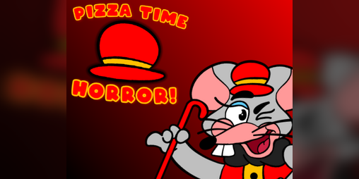 Cover image for Pizza Time Horror