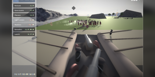 Cover image for Cranky Redcoats