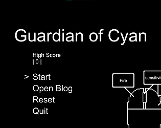 Guardian of Cyan