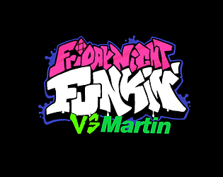 Friday Night Funkin' VS Martin
