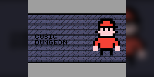Cover image for Cubic Dungeon [Open Alpha]