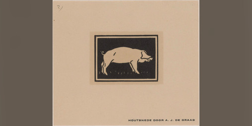 Cover image for OG MAGOG'S PIG