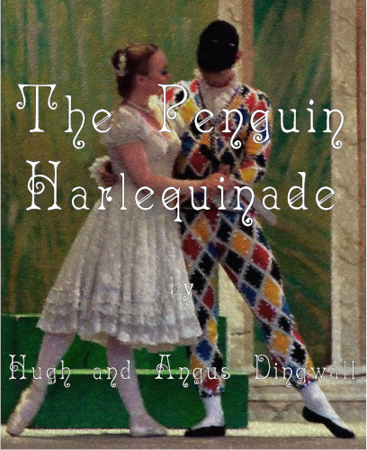 Cover image for The Penguin Harlequinade