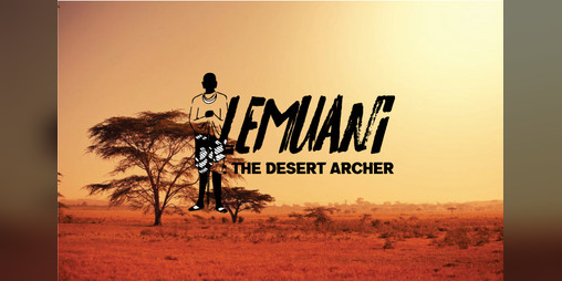 Cover image for Lemuani : The Desert Archer