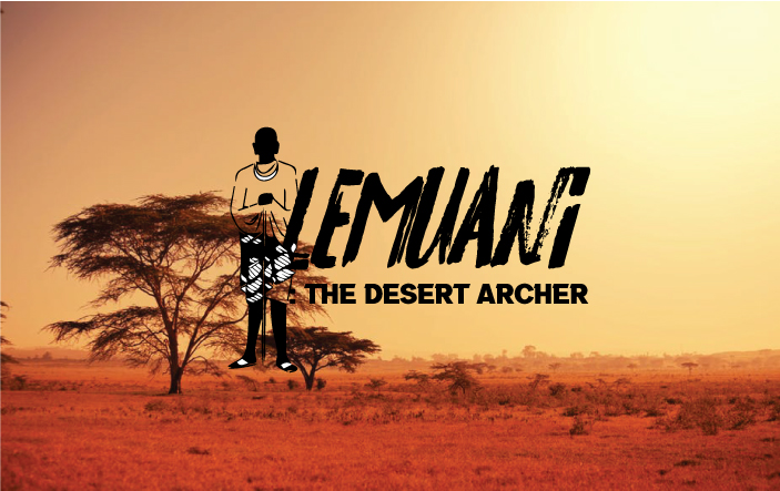 Cover image for Lemuani : The Desert Archer
