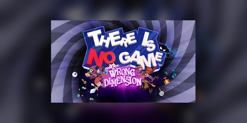 Cover image for There Is No Game Remake