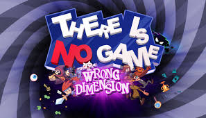 Cover image for There Is No Game Remake