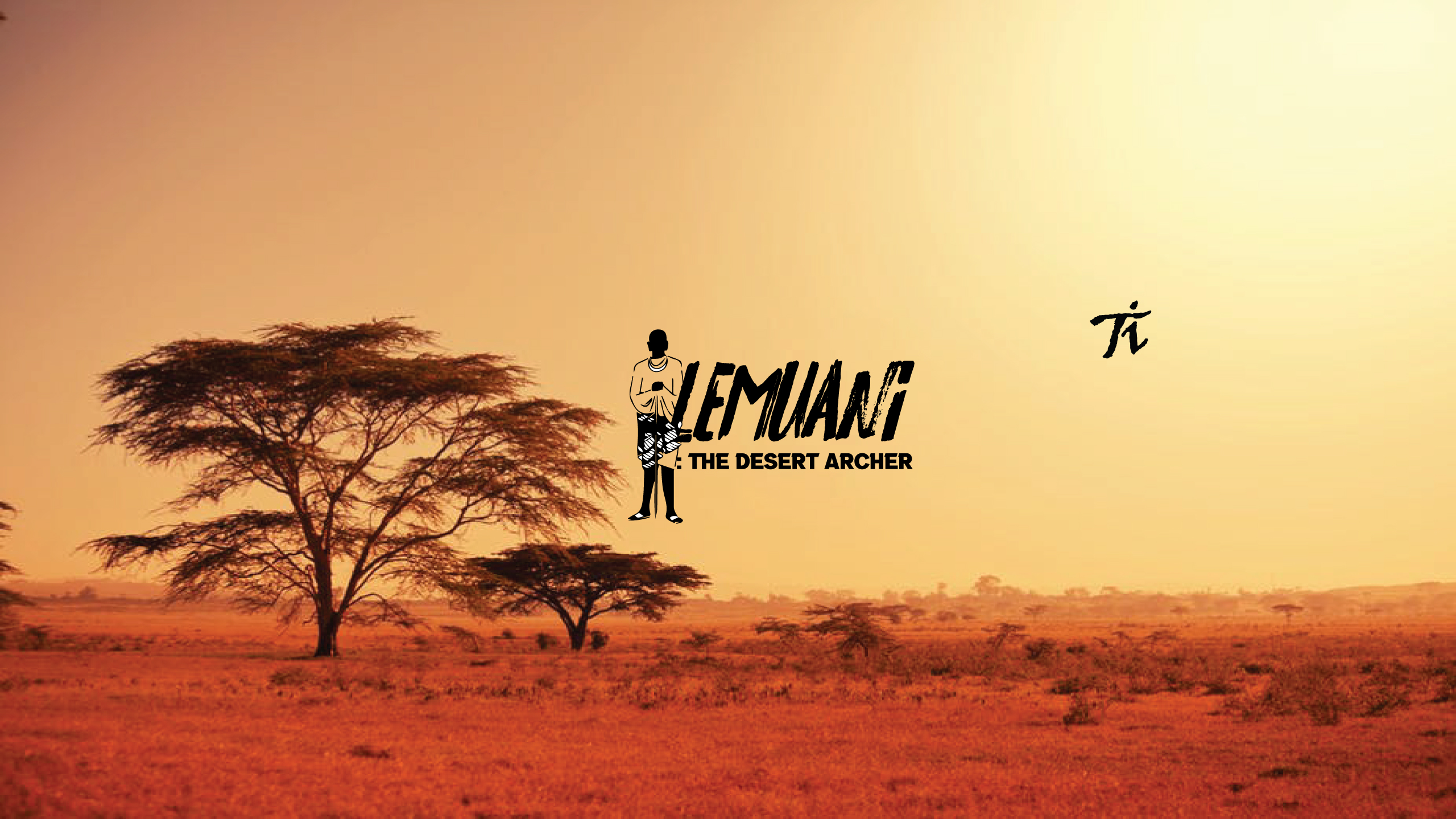 Lemuani : The Desert Archer