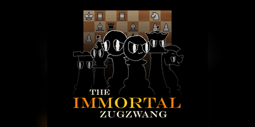 Cover image for The Immortal Zugzwang